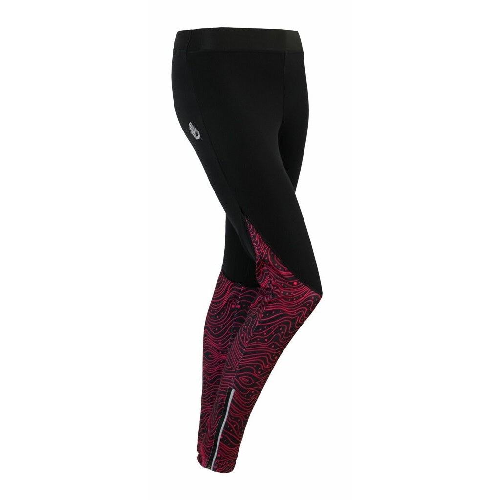 Dámské kalhoty Sensor Dots Velikost: M / Barva: černá/růžová