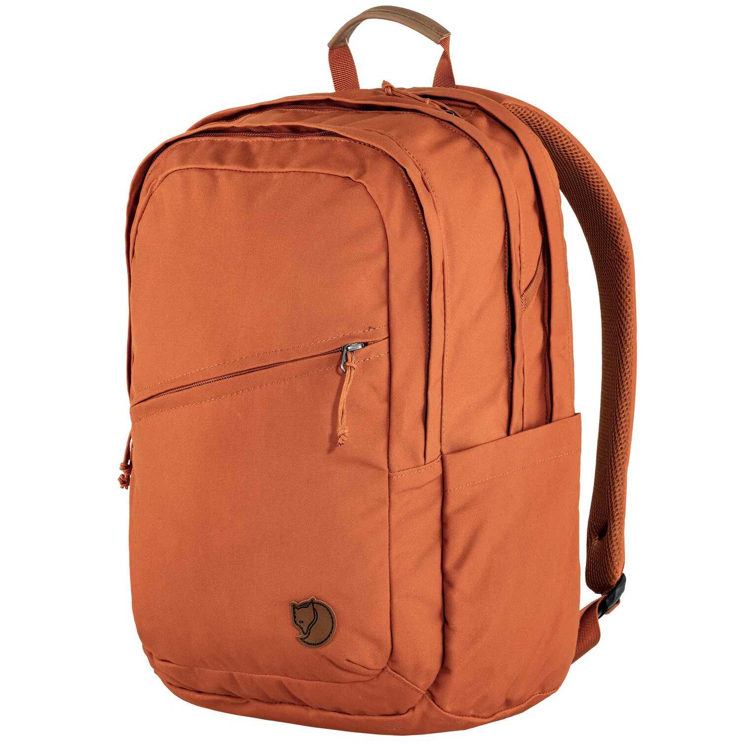Batoh Fjällräven Räven 28 Barva: oranžová