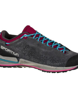 Dámské boty La Sportiva TX2 Evo Leather Woman Velikost bot (EU): 37,5 / Barva: šedá