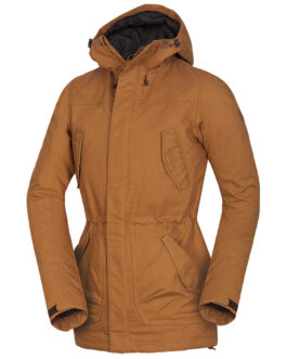 Pánská bunda Northfinder Davis Velikost: XL / Barva: žlutá