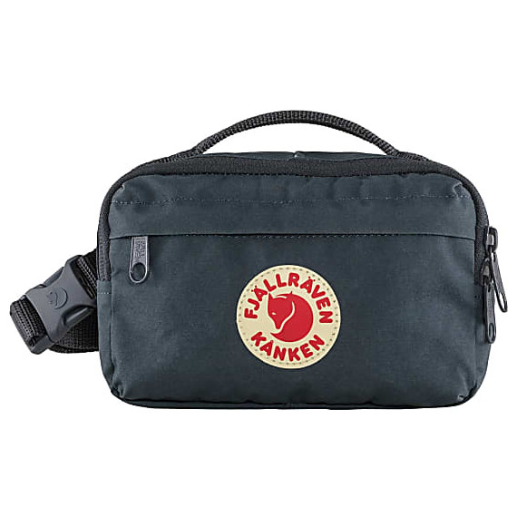 Ledvinka Fjällräven Kånken Hip Pack Barva: tmavě modrá
