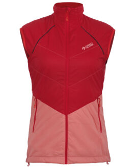 Dámská vesta Direct Alpine Bora Vest Lady Velikost: L / Barva: červená