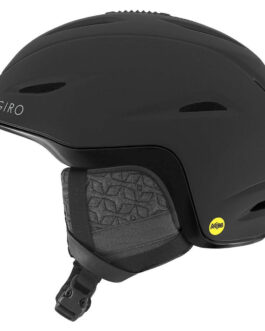 Dámská lyžařská přilba Giro Fade MIPS Velikost helmy: 55,5-59 cm / Barva: černá/šedá