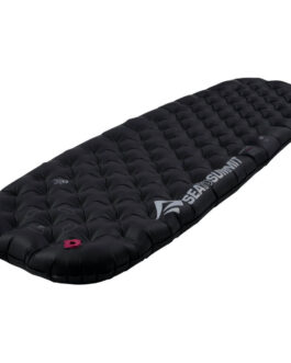 Nafukovací karimatka Sea to Summit Ether Light XT Extreme Mat Women’s Regular Barva: černá/červená