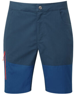 Pánské kraťasy Mountain Equipment Anvil Short Velikost: L / Barva: modrá