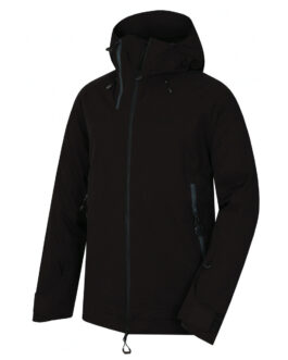 Pánská bunda Husky Gambola M (2022) Velikost: XL / Barva: černá