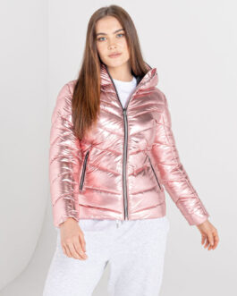 Dámská bunda Dare 2b Reputable Velikost: XS / Barva: světle růžová