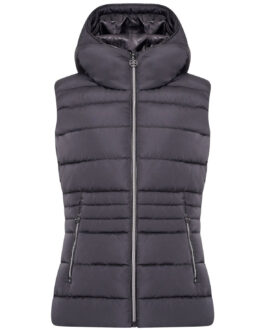 Dámská vesta Dare 2b Reputable Gilet Velikost: S / Barva: černá