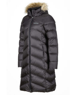 Dámský kabát Marmot Wm’s Montreaux Coat Velikost: M / Barva: černá
