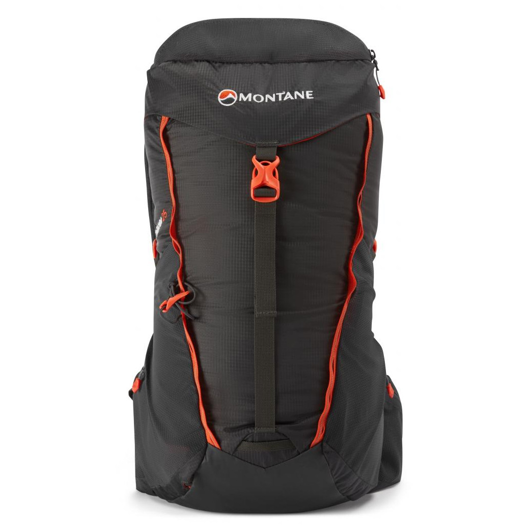 Batoh Montane Trailblazer 25 Barva: černá