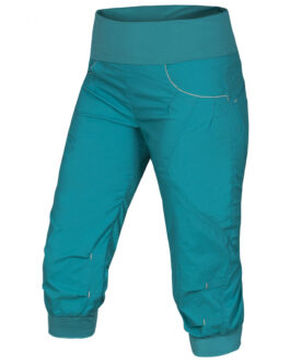 Dámské 3/4 kalhoty Ocún Noya Shorts Velikost: XS / Barva: modrá