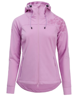 Dámská bunda Silvini Lano Velikost: XL / Barva: fialová