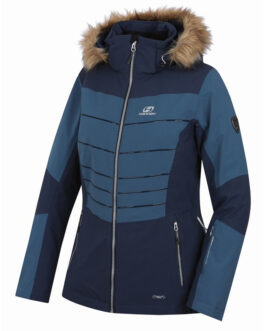 Dámská lyžařská bunda Hannah Bertie Velikost: L / Barva: modrá