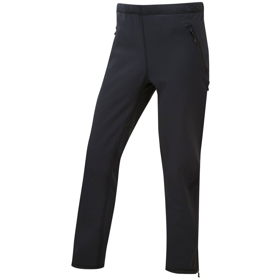 Dámské kalhoty Montane Womens Ineo Mission Pants Velikost: L / Barva: černá
