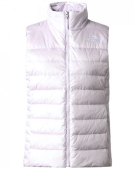 Dámská vesta The North Face Aconcagua Vest Velikost: M / Barva: světle růžová