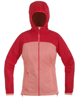 Dámská bunda Direct Alpine Bora Lady 2.0 Velikost: M / Barva: červená