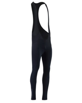 Pánské cyklistické kalhoty Silvini Maletto Velikost: L / Barva: černá