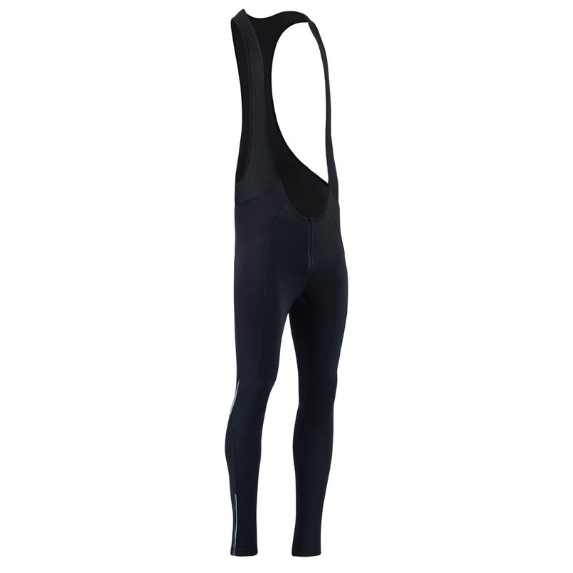 Pánské cyklistické kalhoty Silvini Maletto Velikost: M / Barva: černá