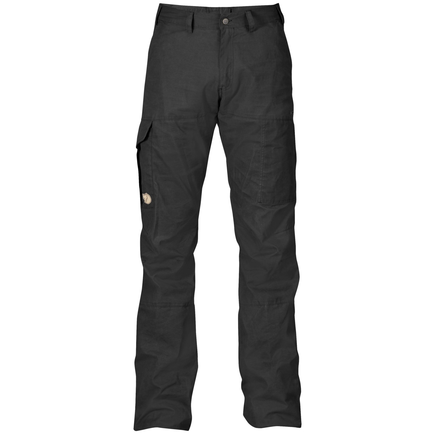 Pánské kalhoty Fjällräven Karl Pro Trousers M Velikost: XXL / Barva: šedá