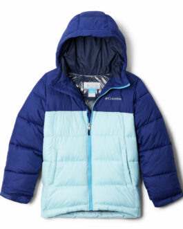 Dětská bunda Columbia Pike Lake™ Jacket Dětská velikost: XL / Barva: tmavě modrá