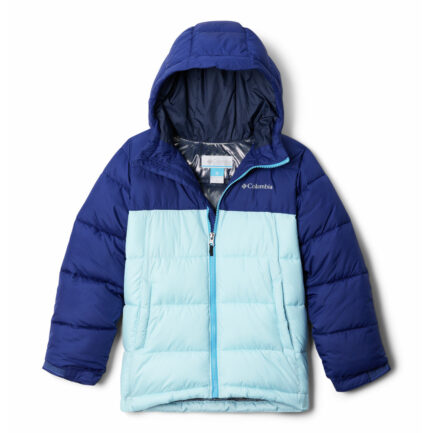 Dětská bunda Columbia Pike Lake™ Jacket Dětská velikost: XL / Barva: tmavě modrá
