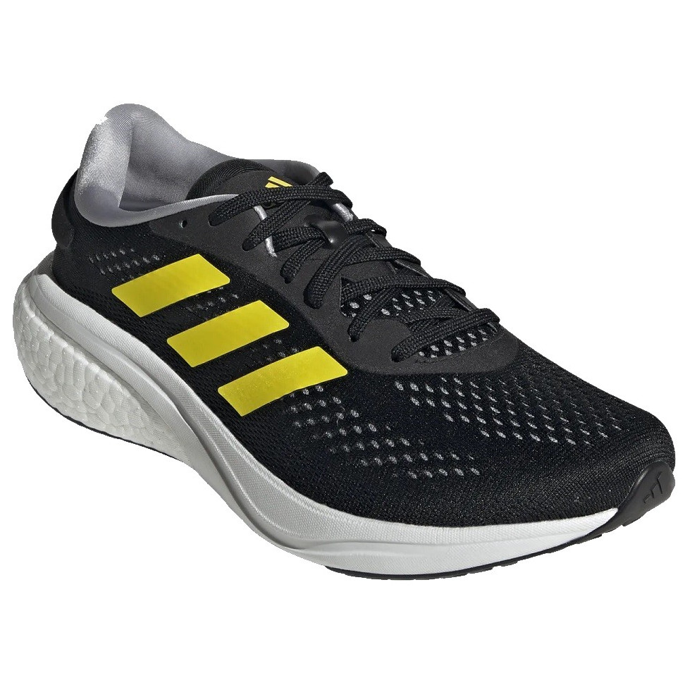 Pánské boty Adidas Supernova 2 M Velikost bot (EU): 46 / Barva: černá/žlutá