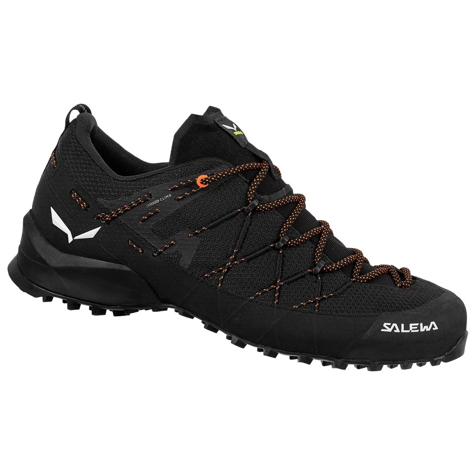Pánské turistické boty Salewa Wildfire 2 M Velikost bot (EU): 46 / Barva: černá