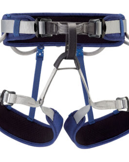 Horolezecký úvazek Petzl Corax Velikost: 2 / Barva: modrá