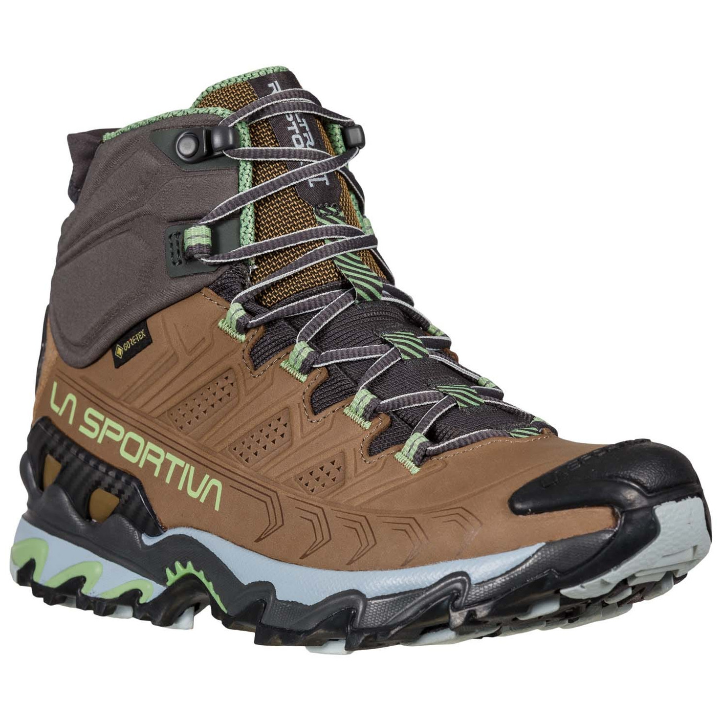 Dámské turistické boty La Sportiva Ultra Raptor II Mid Leather Woman GTX Velikost bot (EU): 39