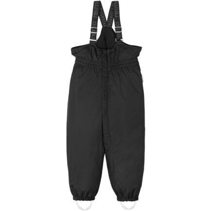 Dětské kalhoty Reima Stockholm Dětská velikost: 80 / Barva: černá