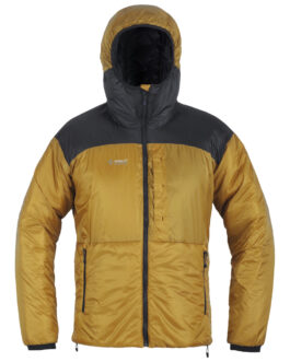 Pánská zimní bunda Direct Alpine Yungay Velikost: XL / Barva: hnědá