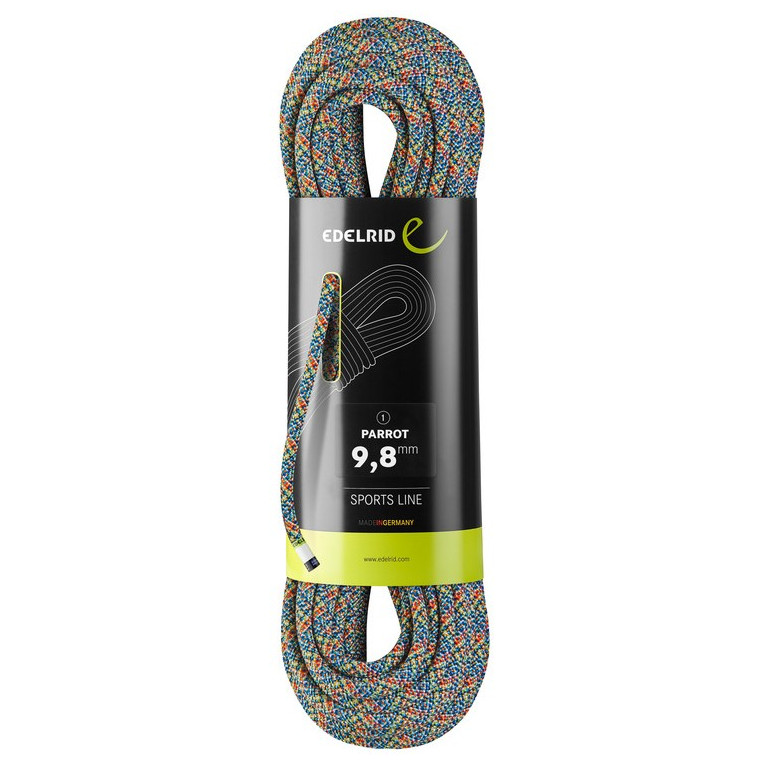 Lano Edelrid Parrot 9