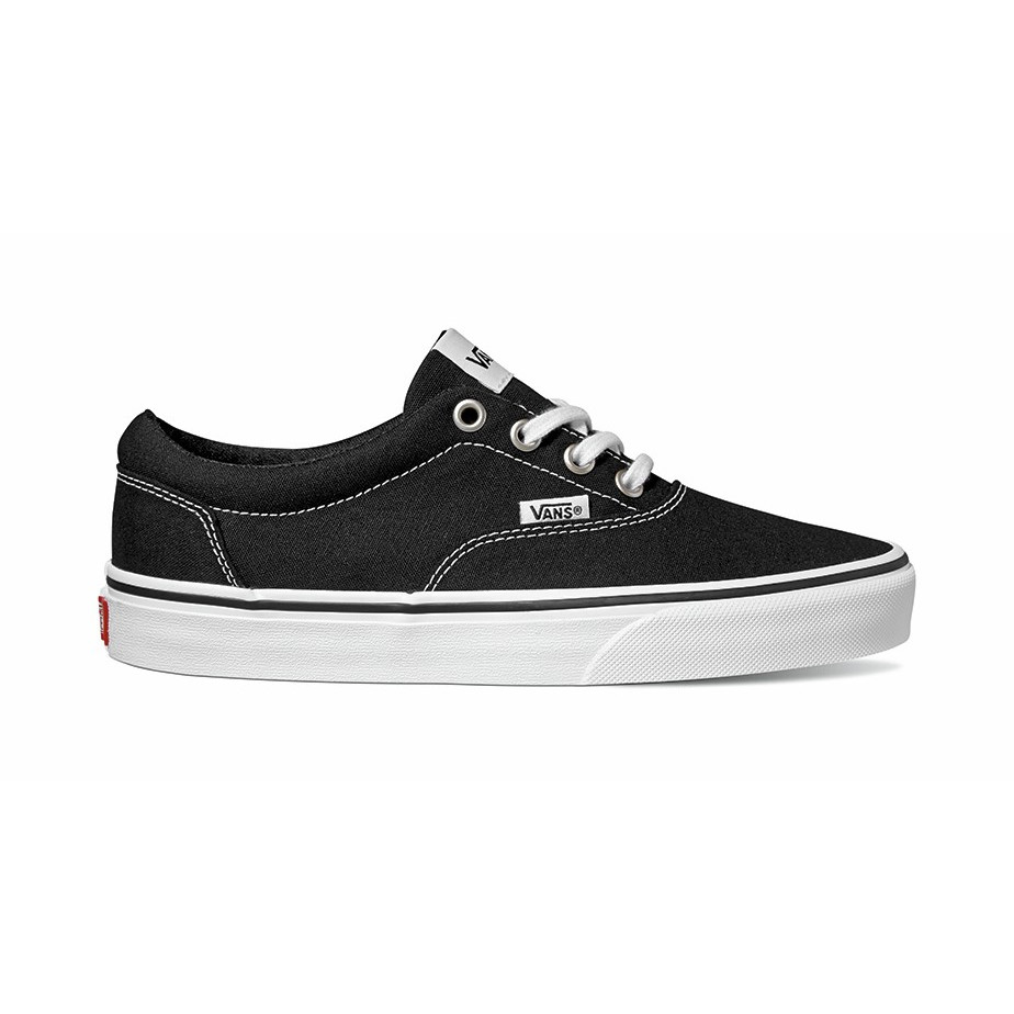 Dámské boty Vans Wm Doheny (canvas) Velikost bot (EU): 39 / Barva: černá/bílá