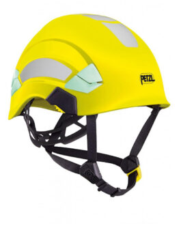 Lezecká helma Petzl Vertex HI-VIZ Velikost helmy: 53-63 cm / Barva: žlutá