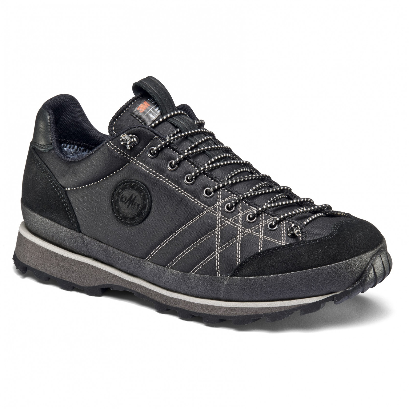 Trekové boty Lomer Bio Naturale Thermo Mtx Velikost bot (EU): 47 / Barva: černá