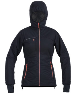 Dámská bunda Direct Alpine UNIQ Velikost: M / Barva: černá