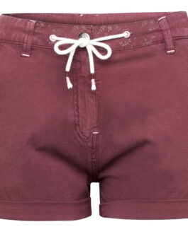 Dámské kraťasy Chillaz Summer Splash Velikost: L / Barva: červená