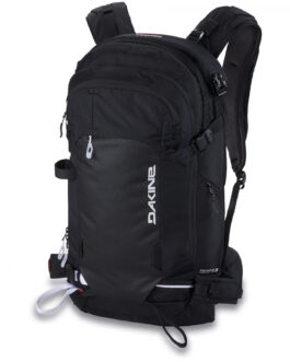 Batoh Dakine Poacher Ras 26L Barva: černá