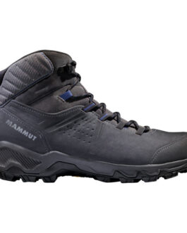 Pánské turistické boty Mammut Mercury IV Mid GTX® Men Velikost bot (EU): 43 (1/3) / Barva: šedá/černá