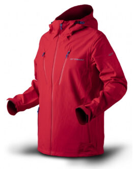 Pánská bunda Trimm Intense Velikost: S / Barva: červená