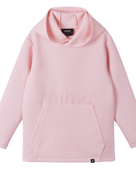 Dětská mikina Reima Toimekas Dětská velikost: 104 / Barva: růžová