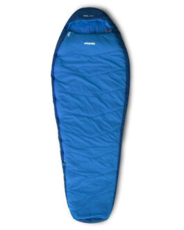 Spacák Pinguin Savana Lady Barva: modrá / Zip: Levý