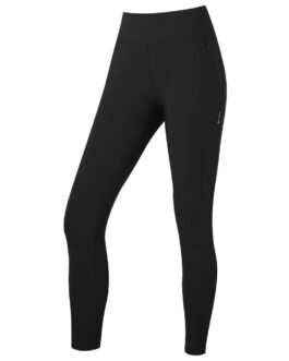 Dámské funkční spodky Montane Fem Ineo Pants-Reg Leg Velikost: L / Barva: černá