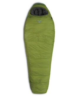 Spacák Pinguin Lite mummy 195 cm Zip: Pravý / Velikost spacáku: 195cm / Barva: khaki