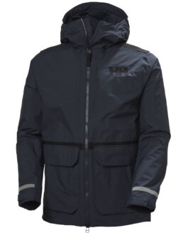 Pánská zimní bunda Helly Hansen Patrol Transition Jacket Velikost: XL / Barva: tmavě modrá