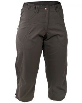 Dámské 3/4 kalhoty Warmpeace Flash Velikost: L / Barva: černá