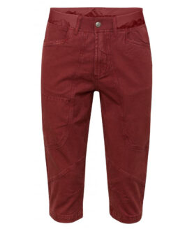 Pánské 3/4 kalhoty Chillaz Wilder Kaiser Velikost: XL / Barva: červená