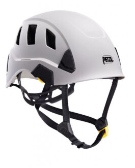 Lezecká helma Petzl Strato Vent Velikost helmy: 53-63 cm / Barva: bílá