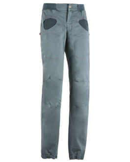 Dámské kalhoty E9 Ondart Slim2.2 Velikost: S / Barva: šedá