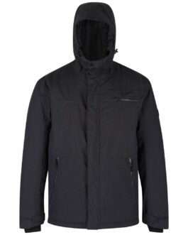 Pánská bunda Regatta Volter Shield II Velikost: XXL / Barva: černá